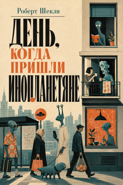 Шекли Роберт – День, когда пришли инопланетяне HubKnigi — Аудиокниги Онлайн | Классика, Детективы, Поэзия и Более