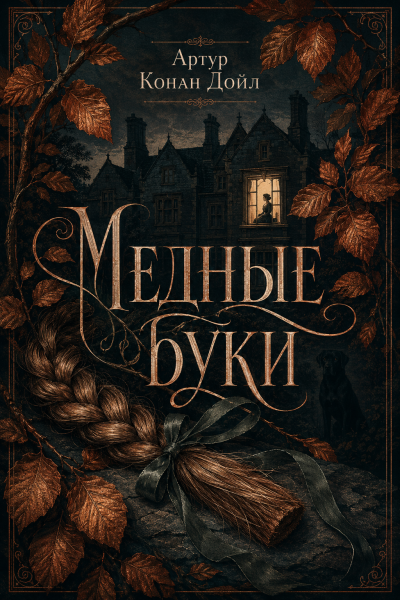 Дойл Артур Конан – Медные буки HubKnigi — Аудиокниги Онлайн | Классика, Детективы, Поэзия и Более