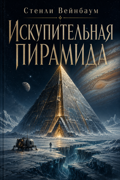 Вейнбаум Стэнли – Искупительная пирамида HubKnigi — Аудиокниги Онлайн | Классика, Детективы, Поэзия и Более