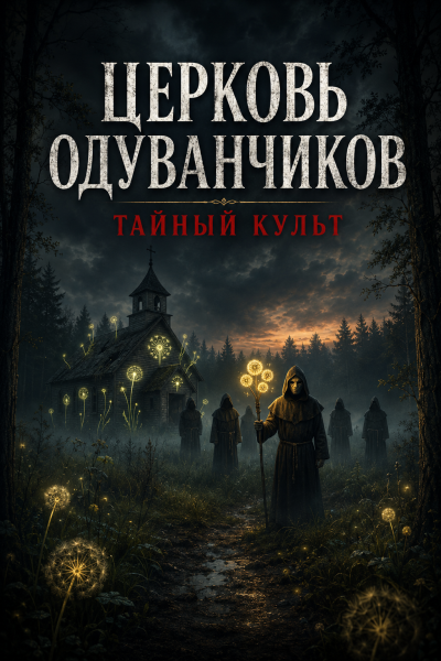 Sallivan – Церковь одуванчиков HubKnigi — Аудиокниги Онлайн | Классика, Детективы, Поэзия и Более