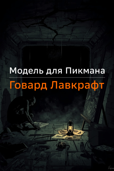 Говард Лавкрафт – Модель для Пикмана HubKnigi — Аудиокниги Онлайн | Классика, Детективы, Поэзия и Более