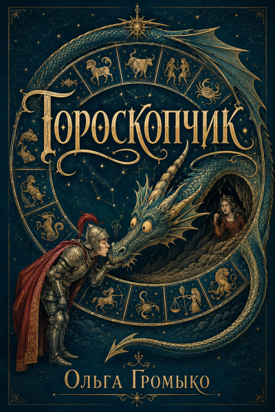Громыко Ольга – Гороскопчик HubKnigi — Аудиокниги Онлайн | Классика, Детективы, Поэзия и Более