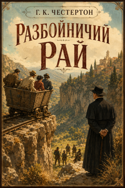 Честертон Гилберт Кийт – Разбойничий рай HubKnigi — Аудиокниги Онлайн | Классика, Детективы, Поэзия и Более