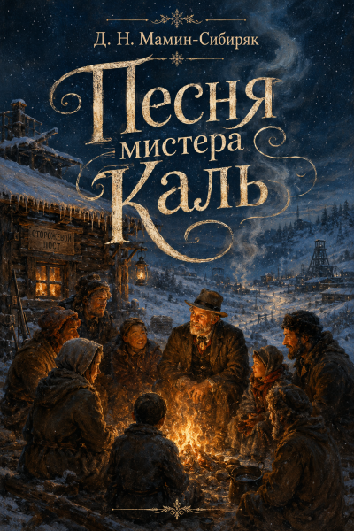 Мамин-Сибиряк Дмитрий – Песня мистера Каль HubKnigi — Аудиокниги Онлайн | Классика, Детективы, Поэзия и Более