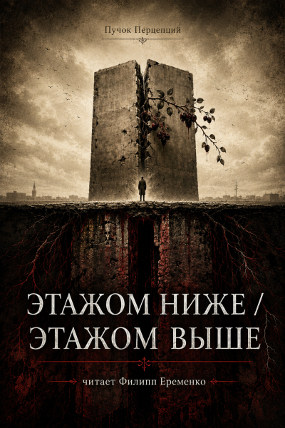 Пучок Перцепций – Этажом ниже - Этажом выше HubKnigi — Аудиокниги Онлайн | Классика, Детективы, Поэзия и Более