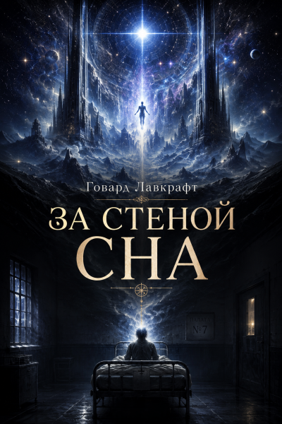 Лавкрафт Говард – За стеной сна HubKnigi — Аудиокниги Онлайн | Классика, Детективы, Поэзия и Более