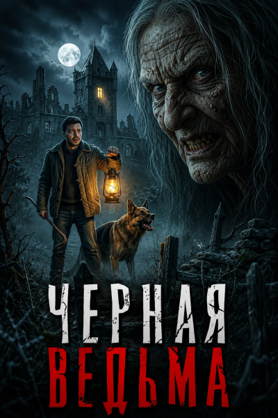 Яско Сергей – Черная ведьма HubKnigi — Аудиокниги Онлайн | Классика, Детективы, Поэзия и Более