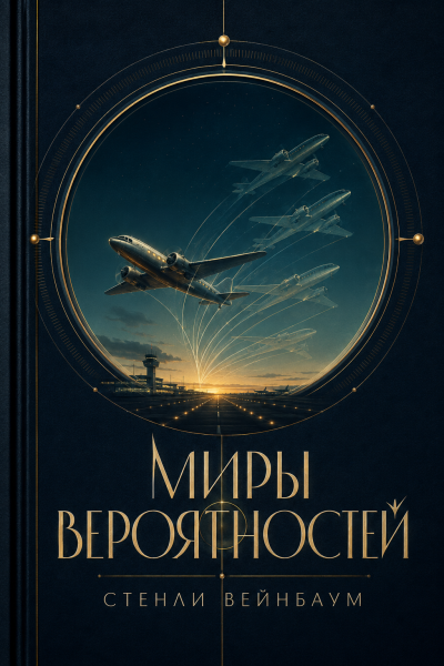 Вейнбаум Стэнли – Миры вероятностей HubKnigi — Аудиокниги Онлайн | Классика, Детективы, Поэзия и Более