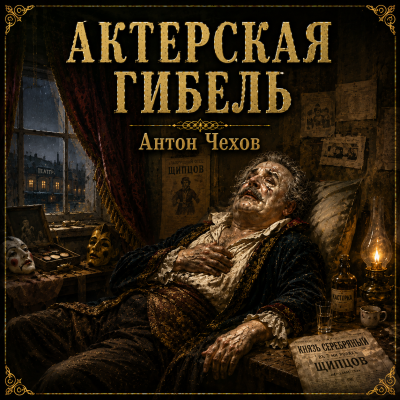 Чехов Антон - Актерская гибель HubKnigi — Аудиокниги Онлайн | Классика, Детективы, Поэзия и Более