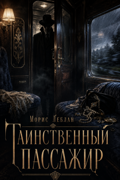 Леблан Морис - Таинственный пассажир HubKnigi — Аудиокниги Онлайн | Классика, Детективы, Поэзия и Более