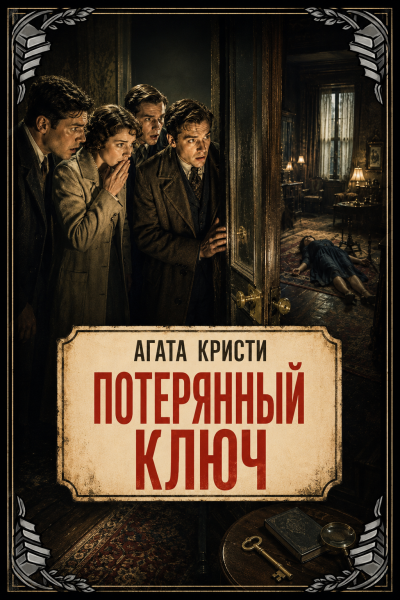 Кристи Агата - Потерянный ключ HubKnigi — Аудиокниги Онлайн | Классика, Детективы, Поэзия и Более