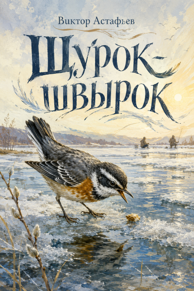 Астафьев Виктор - Щурок-швырок HubKnigi — Аудиокниги Онлайн | Классика, Детективы, Поэзия и Более