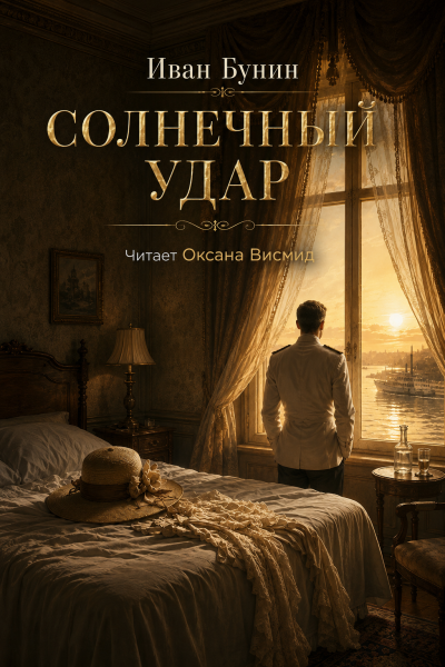 Бунин Иван - Солнечный удар HubKnigi — Аудиокниги Онлайн | Классика, Детективы, Поэзия и Более
