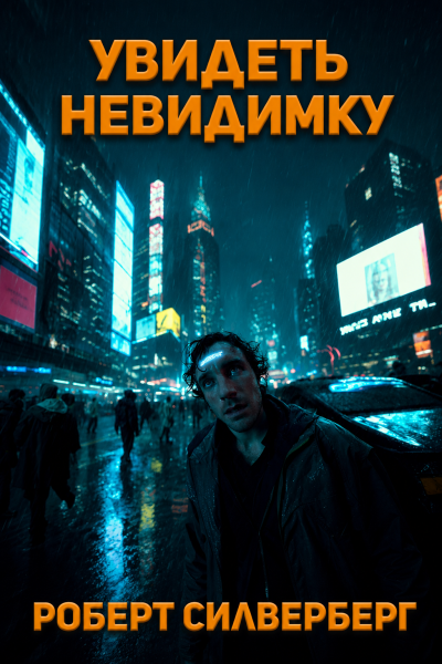 Силверберг Роберт - Увидеть невидимку HubKnigi — Аудиокниги Онлайн | Классика, Детективы, Поэзия и Более