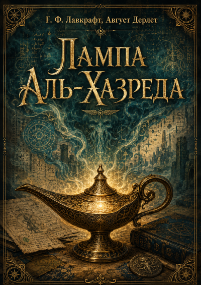 Лавкрафт Говард и др. - Лампа Альхазреда HubKnigi — Аудиокниги Онлайн | Классика, Детективы, Поэзия и Более