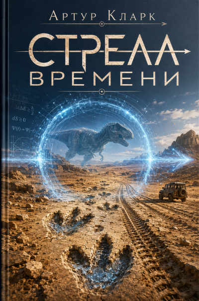 Кларк Артур - Стрела времени HubKnigi — Аудиокниги Онлайн | Классика, Детективы, Поэзия и Более