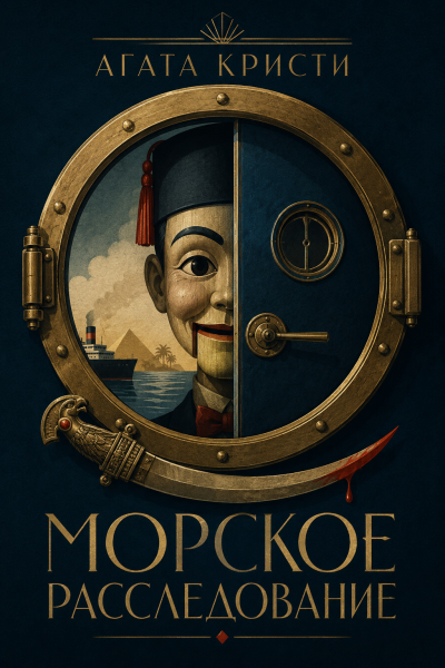 Кристи Агата – Морское расследование HubKnigi — Аудиокниги Онлайн | Классика, Детективы, Поэзия и Более