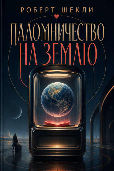 Роберт Шекли – Паломничество на Землю HubKnigi — Аудиокниги Онлайн | Классика, Детективы, Поэзия и Более