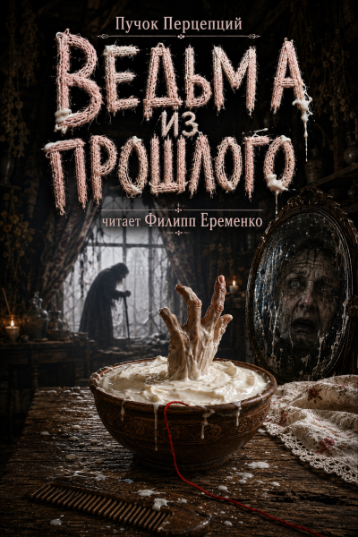Пучок Перцепций – Ведьма из прошлого HubKnigi — Аудиокниги Онлайн | Классика, Детективы, Поэзия и Более