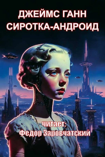 Джеймс Ганн – Сиротка-андроид HubKnigi — Аудиокниги Онлайн | Классика, Детективы, Поэзия и Более