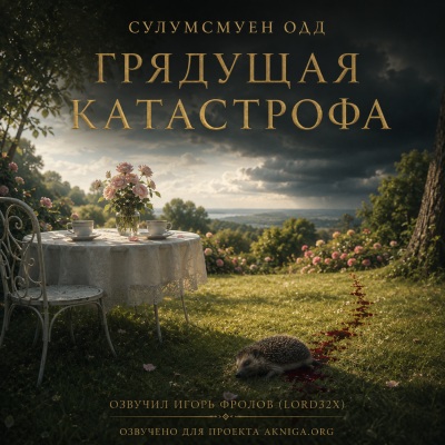 Солумсмуэн Одд - Грядущая катастрофа HubKnigi — Аудиокниги Онлайн | Классика, Детективы, Поэзия и Более
