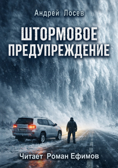 Лосев Андрей – Штормовое предупреждение HubKnigi — Аудиокниги Онлайн | Классика, Детективы, Поэзия и Более