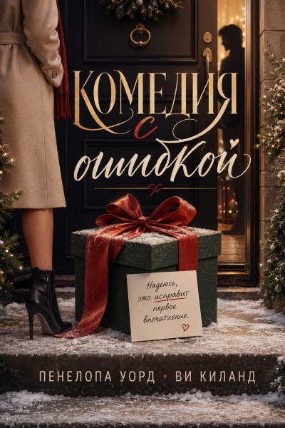 Киланд Ви, Уорд Пенелопа – Комедия с ошибкой HubKnigi — Аудиокниги Онлайн | Классика, Детективы, Поэзия и Более