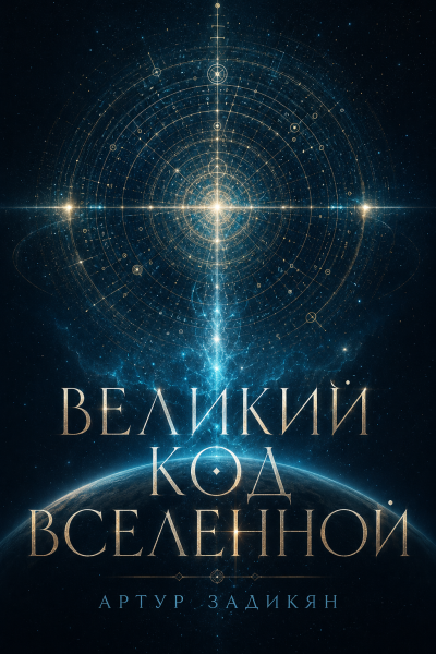 Задикян Артур – Великий код Вселенной HubKnigi — Аудиокниги Онлайн | Классика, Детективы, Поэзия и Более