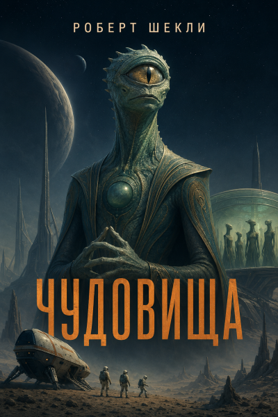 Роберт Шекли – Чудовища HubKnigi — Аудиокниги Онлайн | Классика, Детективы, Поэзия и Более