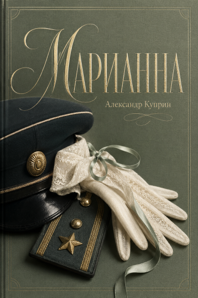 Куприн Александр – Марианна HubKnigi — Аудиокниги Онлайн | Классика, Детективы, Поэзия и Более