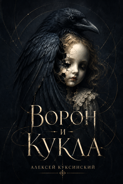 Куксинский Алексей – Ворон и Кукла HubKnigi — Аудиокниги Онлайн | Классика, Детективы, Поэзия и Более