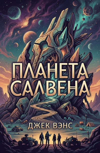 Вэнс Джек – Планета Салвена HubKnigi — Аудиокниги Онлайн | Классика, Детективы, Поэзия и Более