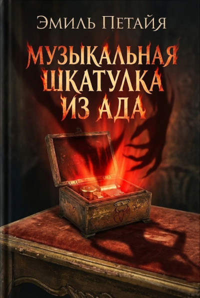Петайя Эмиль – Музыкальная шкатулка из ада HubKnigi — Аудиокниги Онлайн | Классика, Детективы, Поэзия и Более