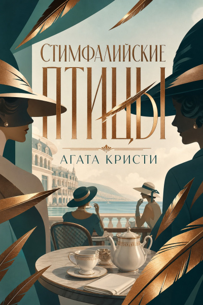 Кристи Агата – Стимфалийские птицы HubKnigi — Аудиокниги Онлайн | Классика, Детективы, Поэзия и Более
