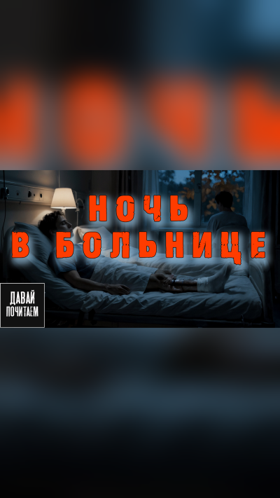 Грот Дарина – Ночь в больнице HubKnigi — Аудиокниги Онлайн | Классика, Детективы, Поэзия и Более