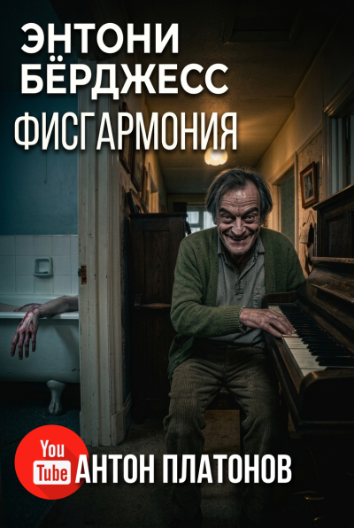 Бёрджесс Энтони - Фисгармония HubKnigi — Аудиокниги Онлайн | Классика, Детективы, Поэзия и Более