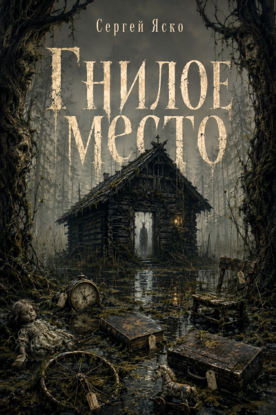 Яско Сергей - Гнилое место HubKnigi — Аудиокниги Онлайн | Классика, Детективы, Поэзия и Более