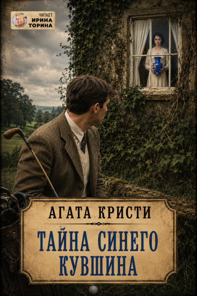 Кристи Агата - Тайна синего кувшина HubKnigi — Аудиокниги Онлайн | Классика, Детективы, Поэзия и Более