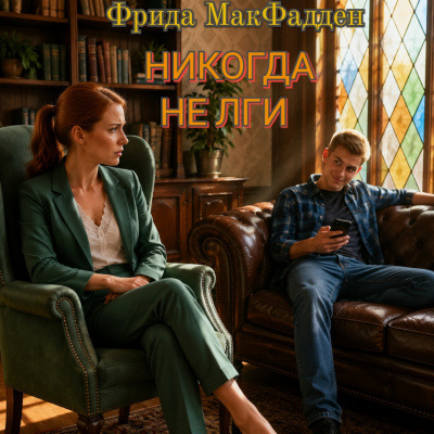 Макфадден Фрида - Никогда не лги HubKnigi — Аудиокниги Онлайн | Классика, Детективы, Поэзия и Более