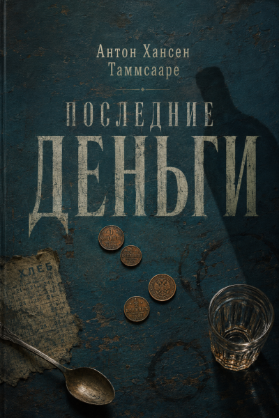 Таммсааре Антон Хансен - Последние деньги HubKnigi — Аудиокниги Онлайн | Классика, Детективы, Поэзия и Более
