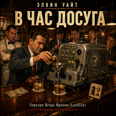 Уайт Элвин Брукс - В час досуга HubKnigi — Аудиокниги Онлайн | Классика, Детективы, Поэзия и Более