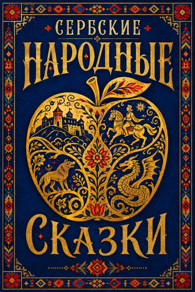 Читает Плотникова Евгения - Сербские народные сказки HubKnigi — Аудиокниги Онлайн | Классика, Детективы, Поэзия и Более