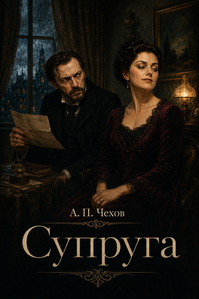Чехов Антон - Супруга HubKnigi — Аудиокниги Онлайн | Классика, Детективы, Поэзия и Более