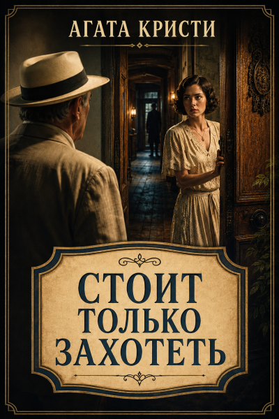 Кристи Агата - Стоит только захотеть HubKnigi — Аудиокниги Онлайн | Классика, Детективы, Поэзия и Более