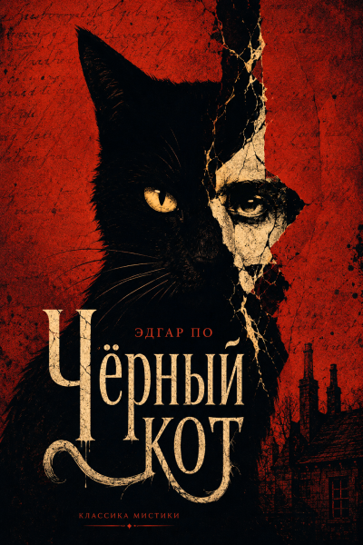 По Эдгар Аллан - Черный кот HubKnigi — Аудиокниги Онлайн | Классика, Детективы, Поэзия и Более