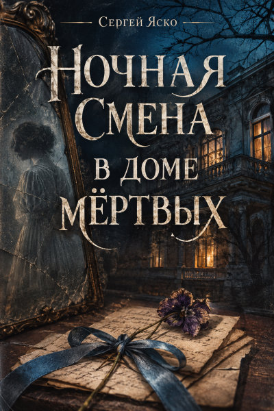 Яско Сергей - Ночная смена в доме мёртвых HubKnigi — Аудиокниги Онлайн | Классика, Детективы, Поэзия и Более