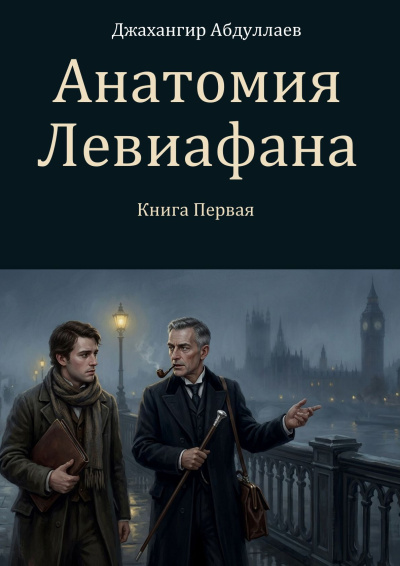 Абдуллаев Джахангир - Анатомия Левиафана. Книга первая HubKnigi — Аудиокниги Онлайн | Классика, Детективы, Поэзия и Более