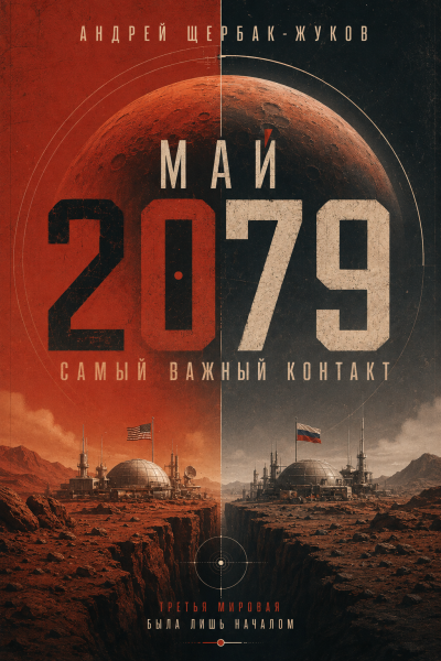 Щербак-Жуков Андрей - Май 2079 Самый важный контакт HubKnigi — Аудиокниги Онлайн | Классика, Детективы, Поэзия и Более