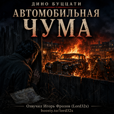 Буццати Дино - Автомобильная чума HubKnigi — Аудиокниги Онлайн | Классика, Детективы, Поэзия и Более
