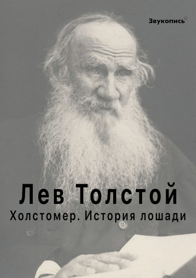 Толстой Лев - Холстомер. История лошади HubKnigi — Аудиокниги Онлайн | Классика, Детективы, Поэзия и Более